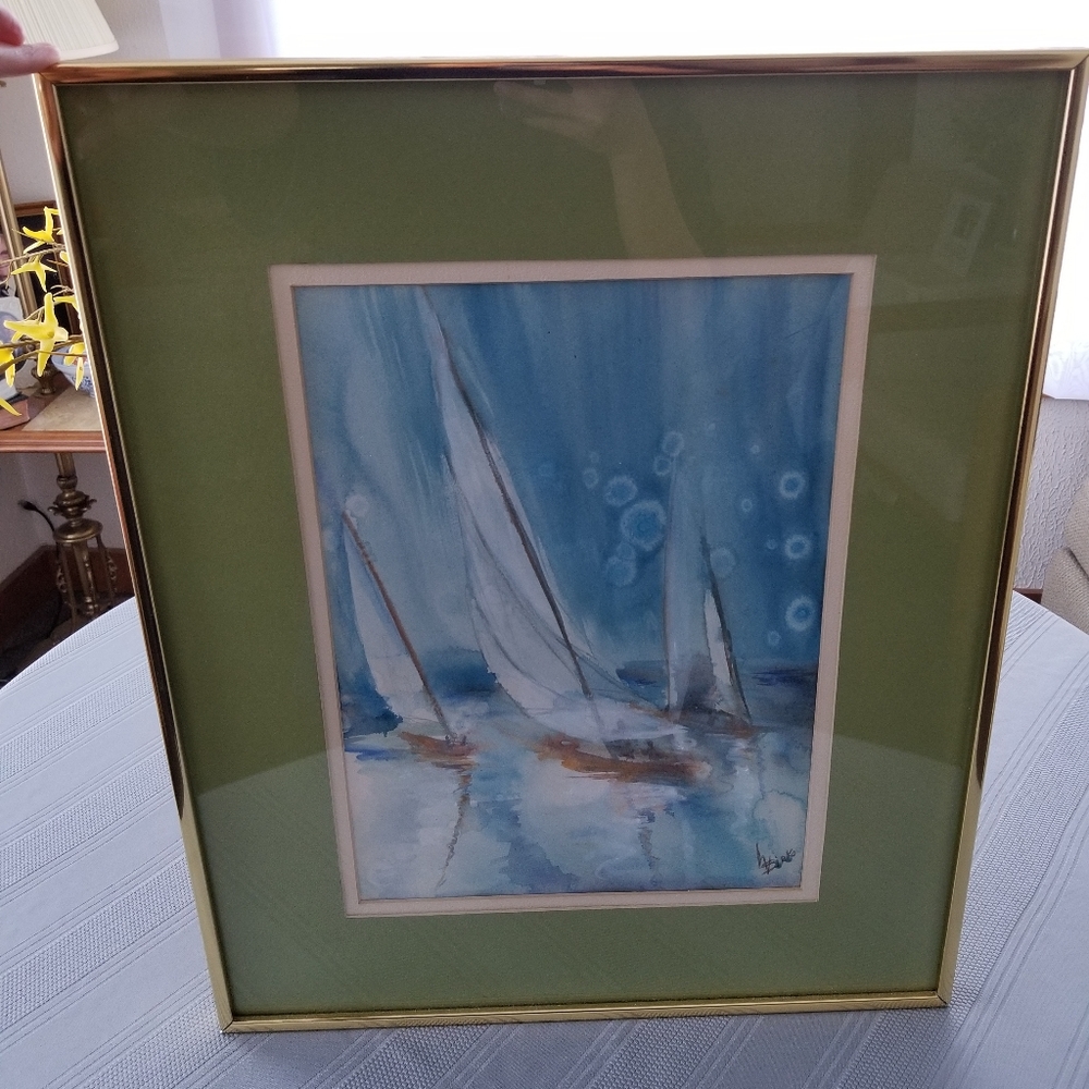Portrait frame - Picture 2 of 3